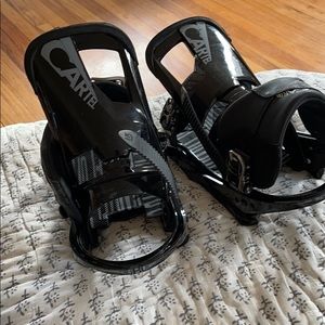 Button Cartel Board Bindings size L